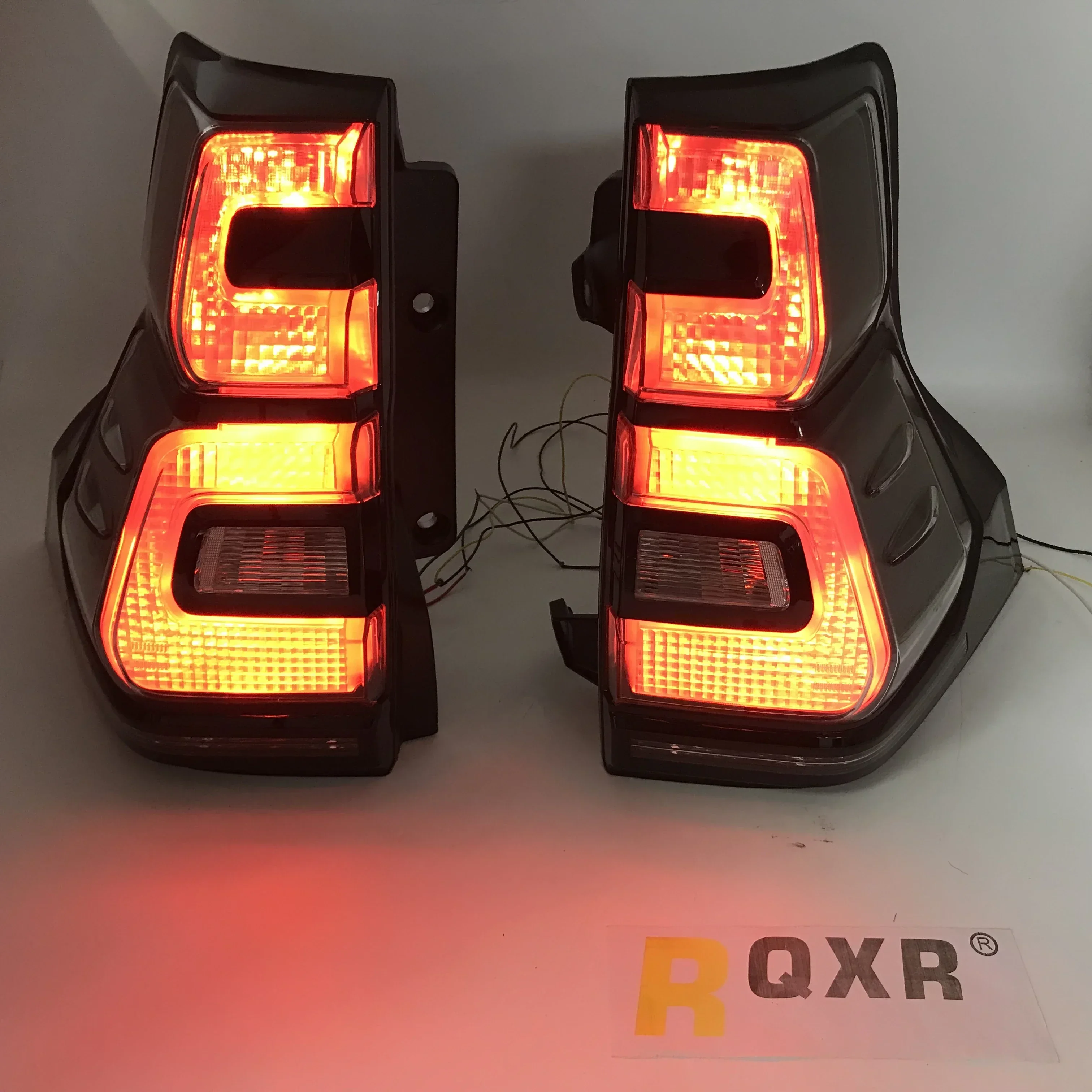 Car Light Assembly Tail Lamp For Toyota prado 2018  Rear Tail Light Turning Signal Brake Lamp автомобильные товары