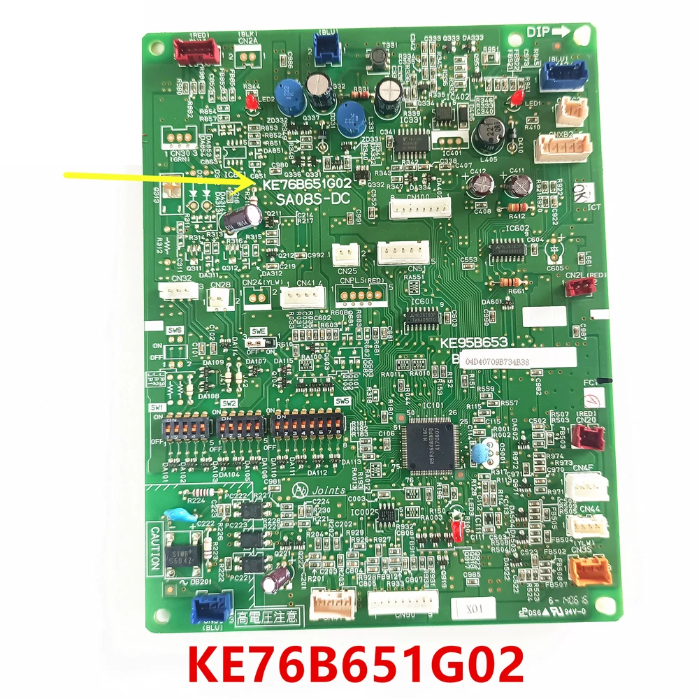 

Original Motherboard Control Board KE76B651G02 For Mitsubishi Air Conditioner
