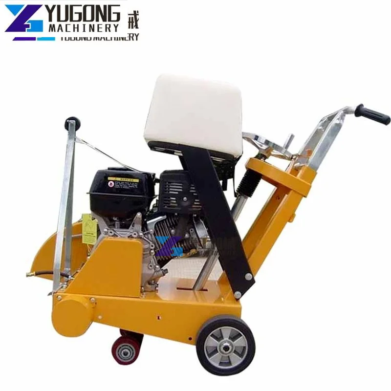 

Asphalt Pavement Cutting Equipment Asphalt Ground Concrete Pavement Cutting Machine Saw Knife Pavement Efficient Cutting Tool