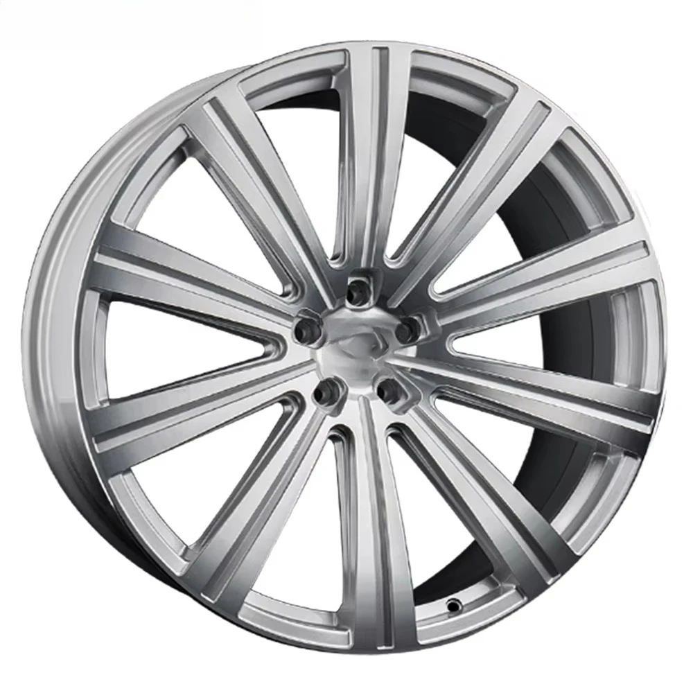

Made in China Aluminum Alloy Wheels 18-24 Inch Lightweight High Strength Forged Wheels