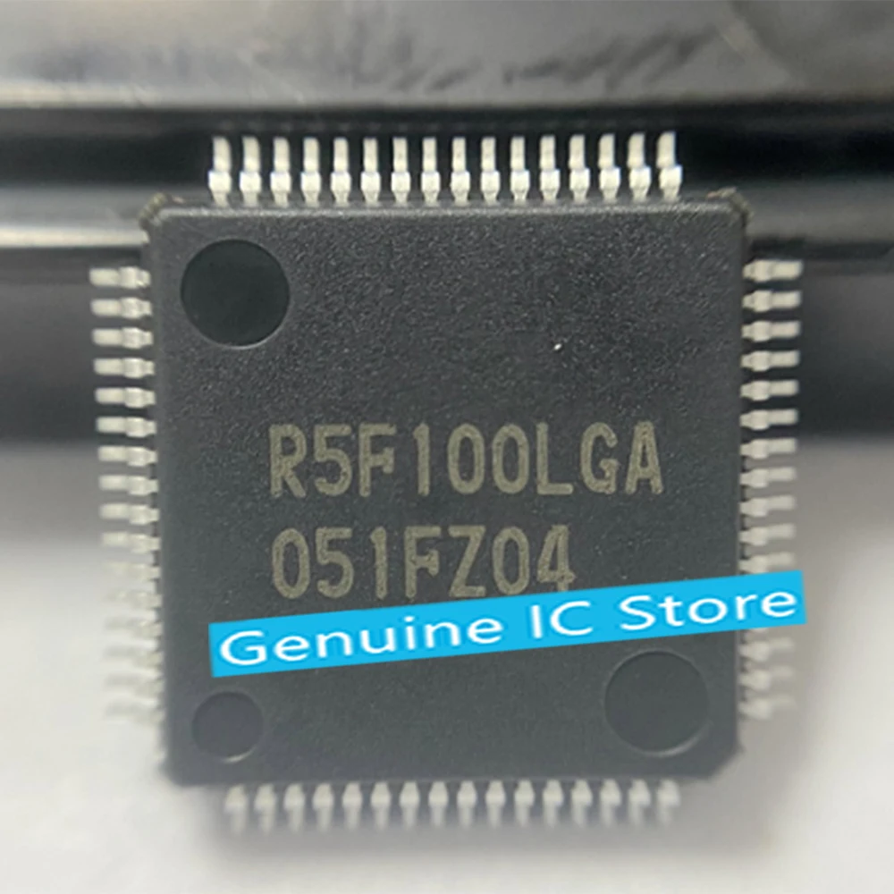 R5F100LGAFA#10 R5F100LGAFA R5F100LGA  LQFP New Original Genuine Ic