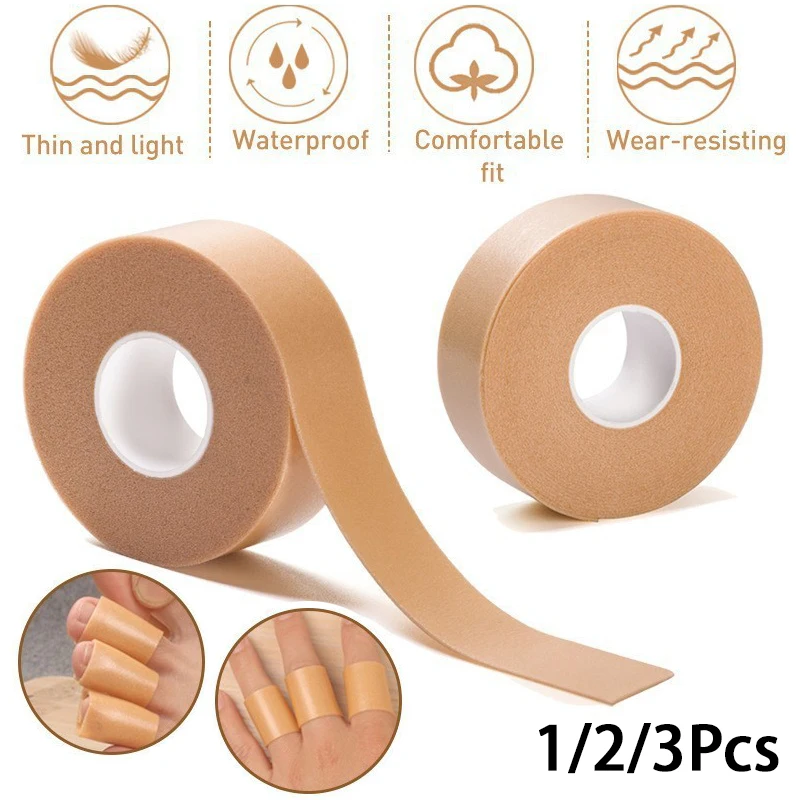 1/2/3 Stuks Gel Hak Kussen Protector Voet Voetverzorging Vrouwen Schoen Pads Insert Binnenzool Sticker nuttig Hak Protector Kussen Tapes