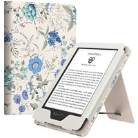 Funda para Kindle Paperwhite de 6,8"" (11a generación-2021) y Kindle Paperwhite Signature Edition Funda delgada de PU