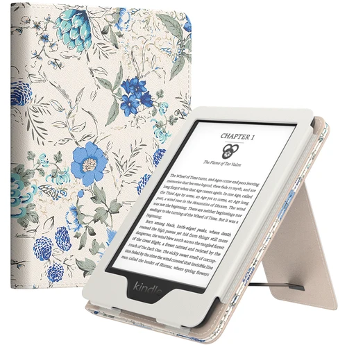 Imagen 1 del producto Funda para Kindle Paperwhite de 6,8"" (11a generación-2021) y Kindle Paperwhite Signature Edition Funda delgada de PU