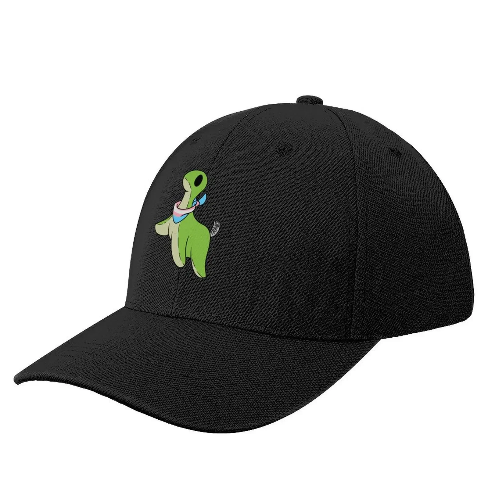 

Transgender pride Nessie Baseball Cap summer hat birthday Caps Women Men's