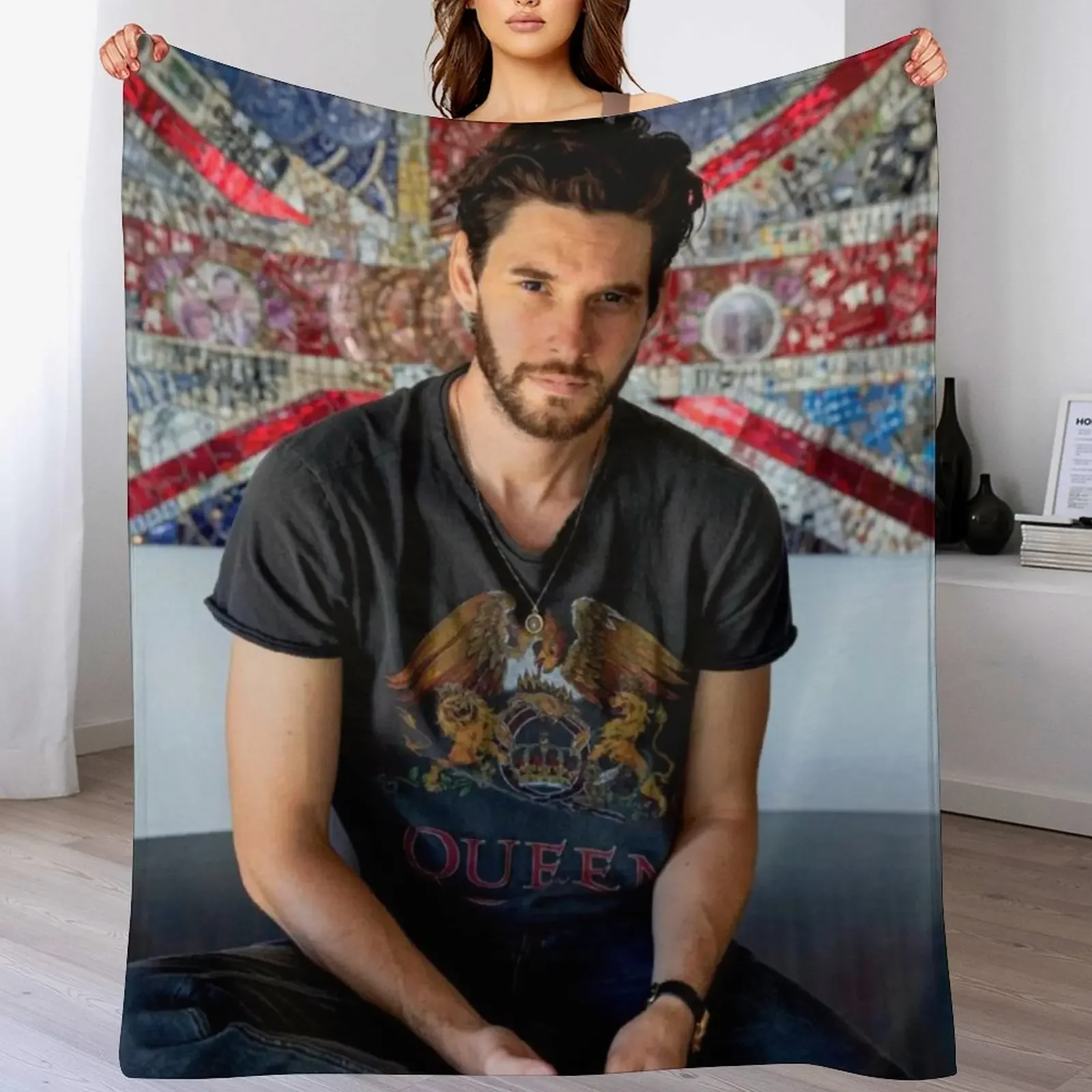 Ben Barnes On His P… - image