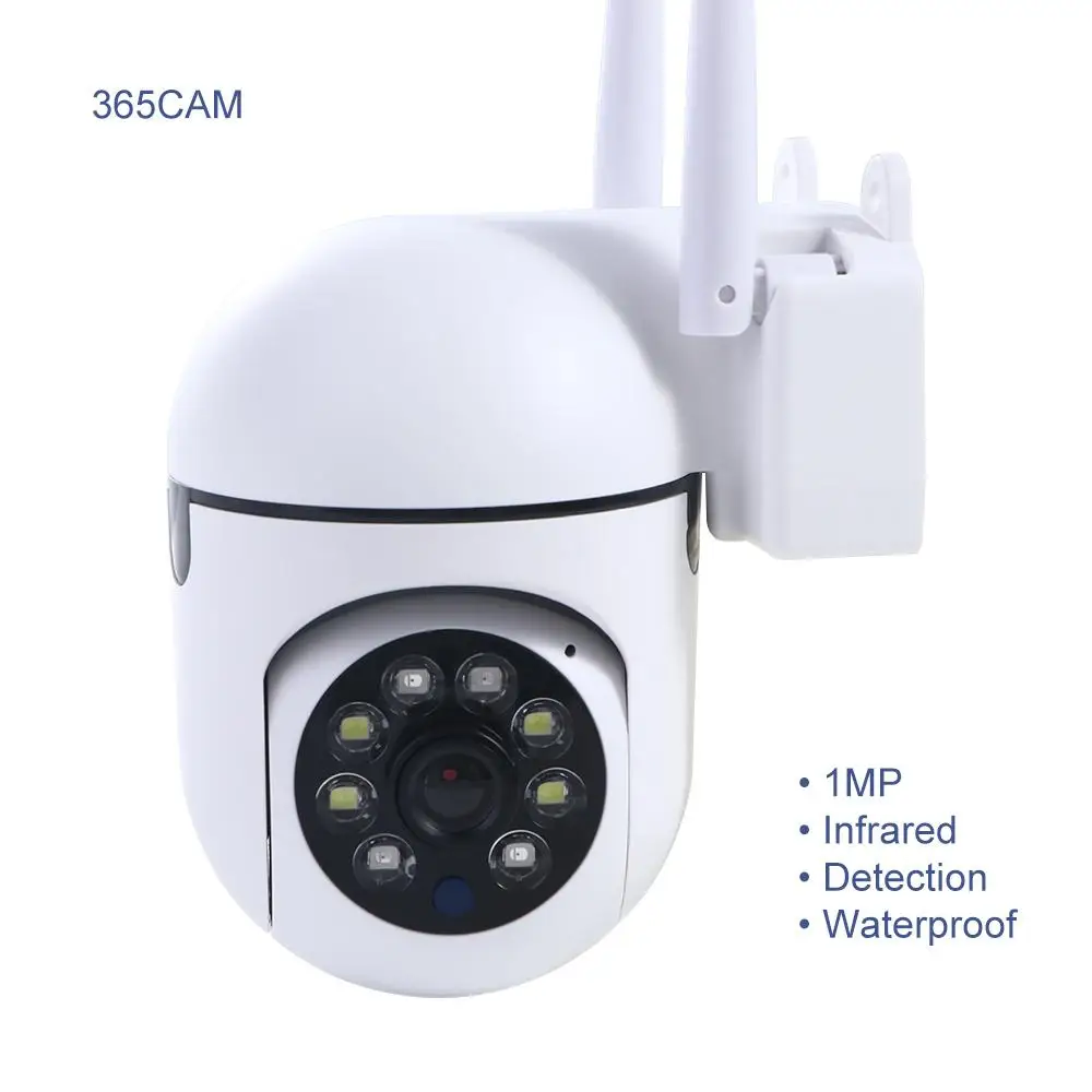 

Video Monitor Human Tracking Security Camera Human Detection iCsee Camcorder Camera Surveillance Cameras Color Night Vision