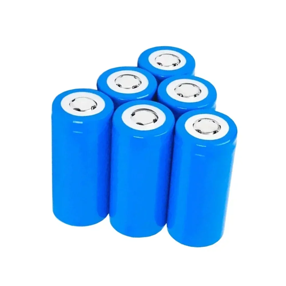 2026 LiFePO4 3.2V -9000mAh - 32700 بطارية 9000mAh بطارية 55A عالية الطاقة أقصى بطارية التفريغ المستمر