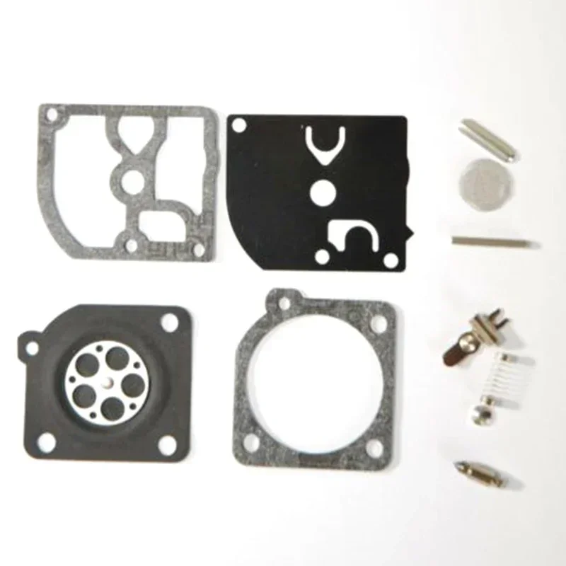 Carburetor Carb Repair Rebuild Kit For Husqvarna 136 137 141 142 Chain Saw Home Garden Power Tool Accessories