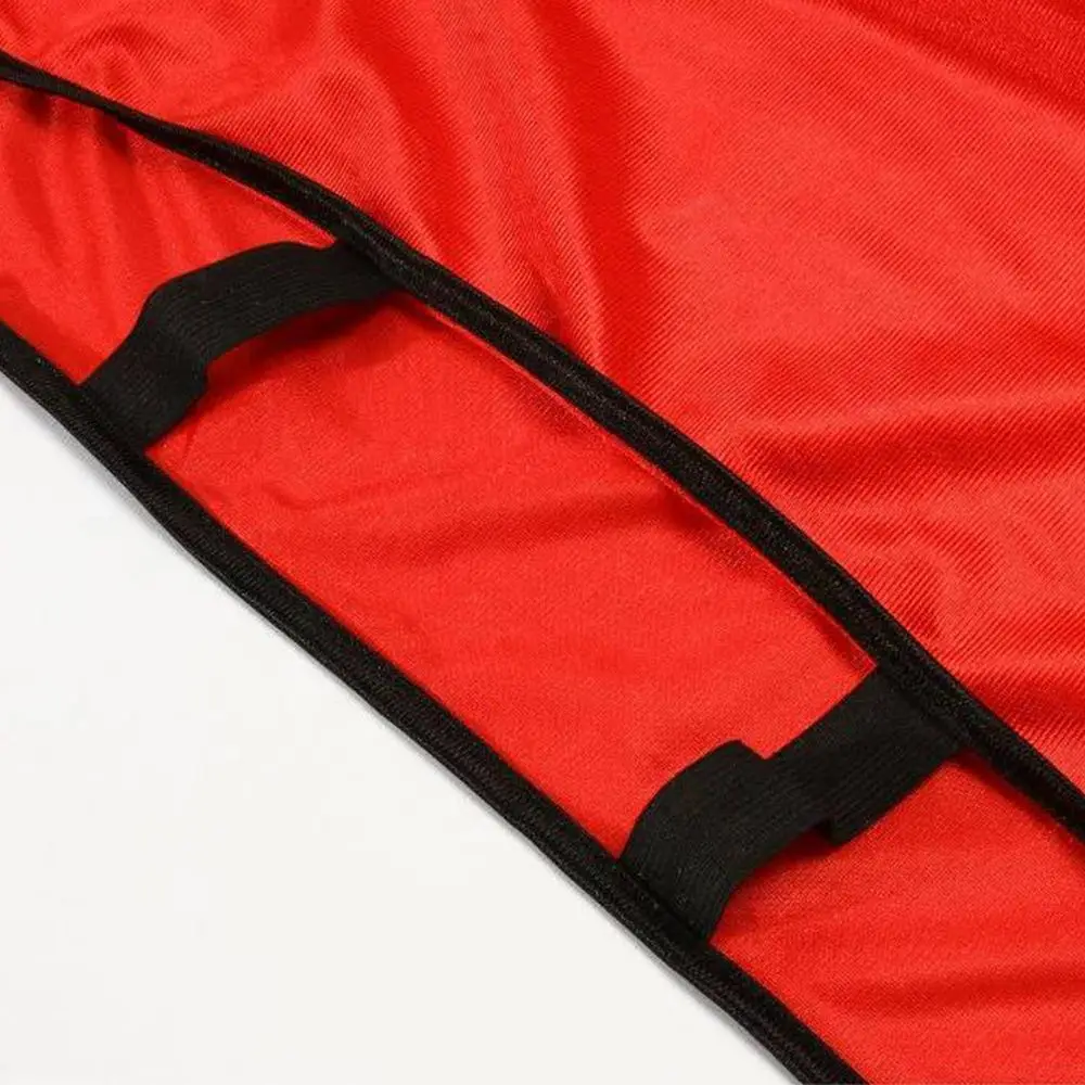 Comodo gilet da calcio per bambini multicolore ad asciugatura rapida Maglia da allenamento per calcio Gilet sportivo Gilet da allenamento con bavaglino