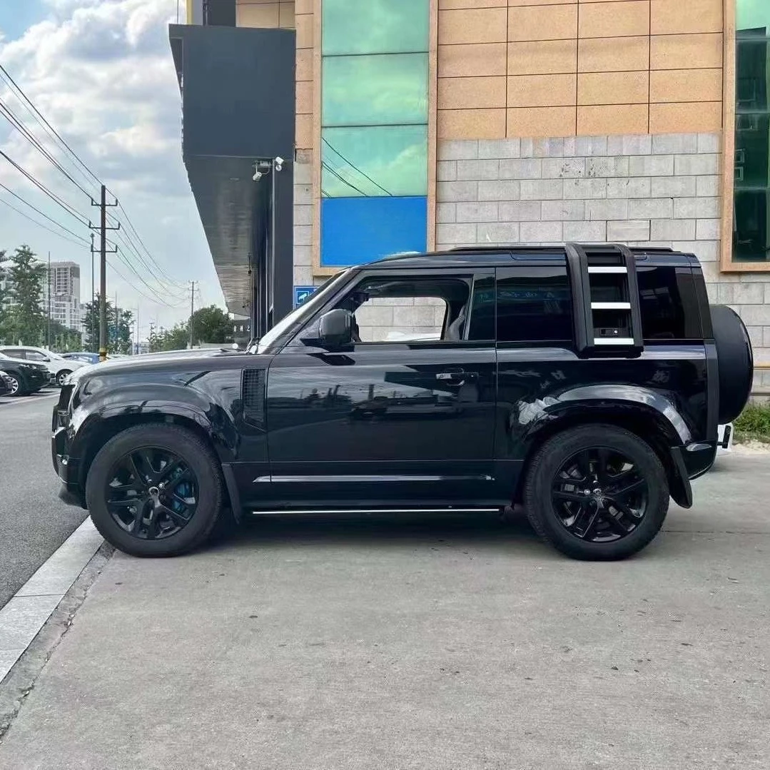 مناسبة لأقواس العجلات الموسعة موديل 110 وأقواس عجلات واسعة الجسم موديل 90 #4