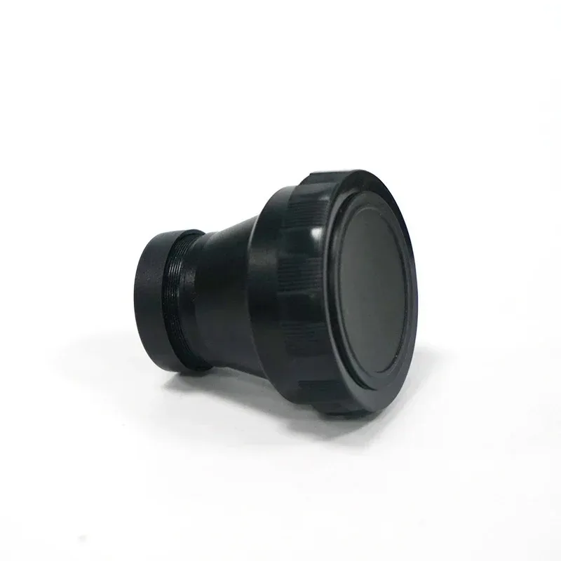 High Quality FL 35mm F1.0 LWIR Athermal Lens for 17um Sensor Optical Imaging Equipment