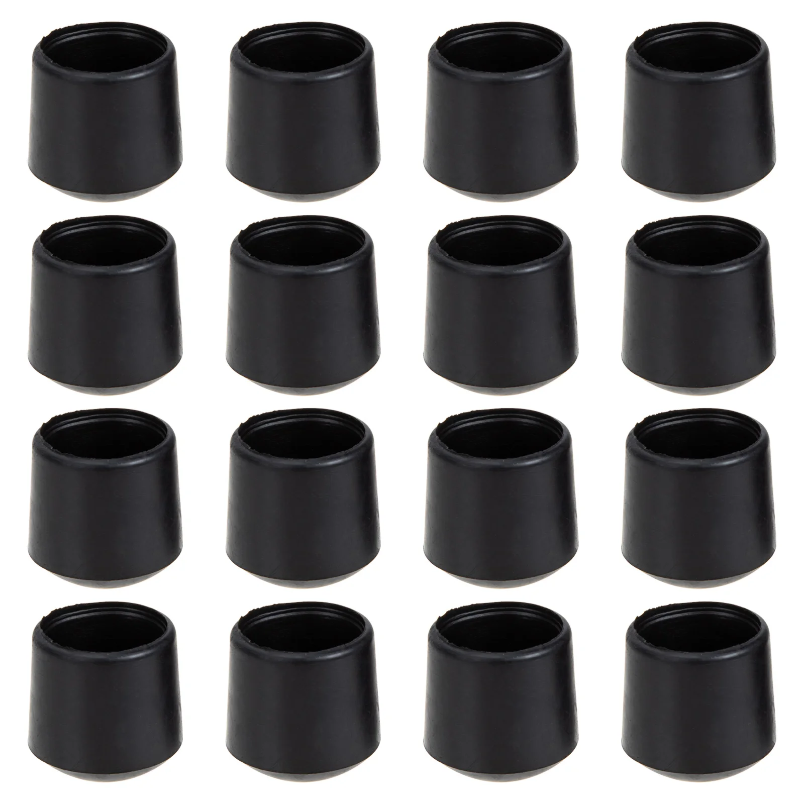 

16pcs Foosball Rod Caps 140cm 16mm Iron Pole Covers Football Table Accessories Desktop Soccer Machine Safety Smooth