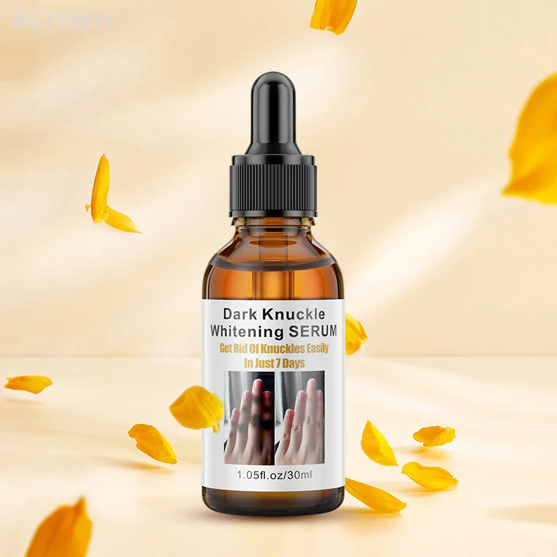Dark Knuckles Whitening Serum - đánh giá và giá Charcoal Whitening Paste