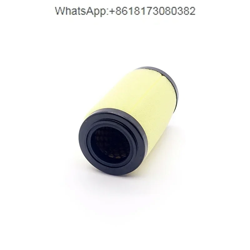 Air Filter Element Set (Black/White/Yellow) For Magnus CTP Plate Processor Water/Dust/Oil Removal Replacement Spare Part