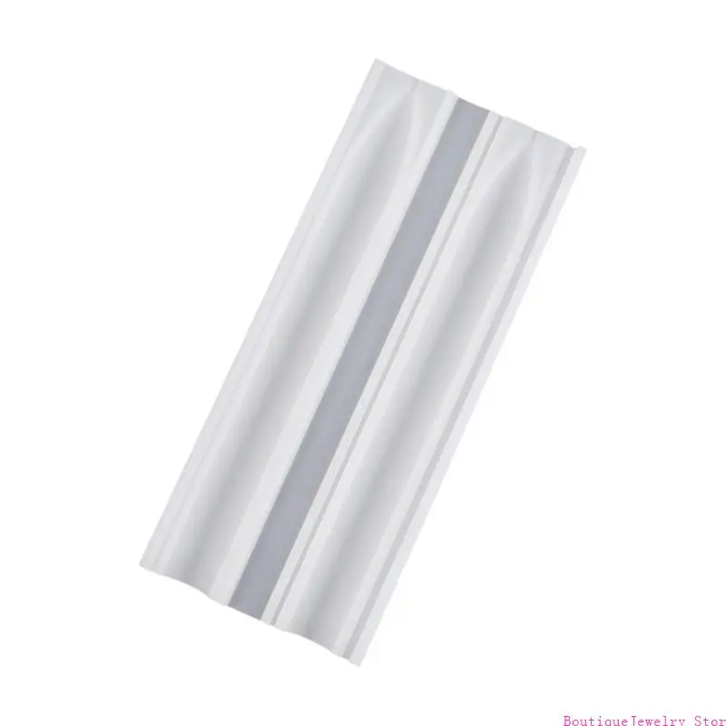 E1PE Reusable Twisted Silicone Mould for Homemade And Craft Supplies Daily Use