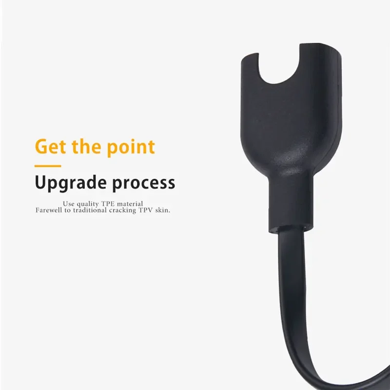 USB charging cable Adapter Charger For Xiaomi Mi Band 8 7 6 5 4 3 Smart watch charging cable fast charging Cable