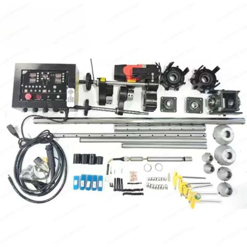 Industrial Portable Line Boring & Welding Machine, for Excavator Loader Crane Cylinder Bore Repair