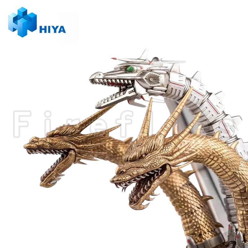 [예약 주문] HIYA 33CM 액션 피규어 절묘한 기본 시리즈 Godzilla vs. King Ghidorah Mecha King Ghidorah
