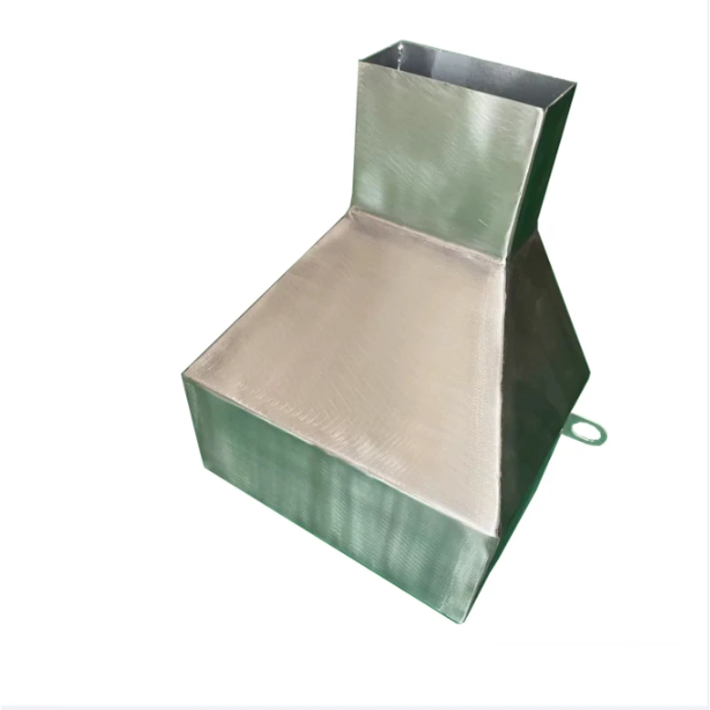 Suitable for Stainless Steel Square Water Bucket Sink, Rainwater Bucket Side Discharge, National Standard Super Thick