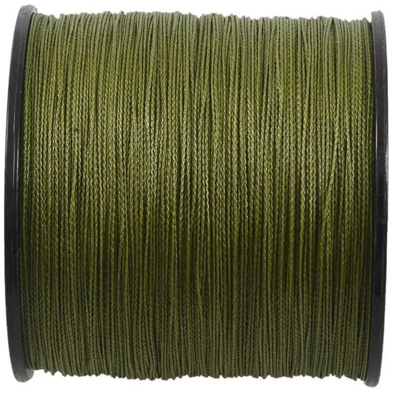 cycli-8pcs-500-m-30-lb-026mm-fishing-line-strength-pe-braided-4-strands-green