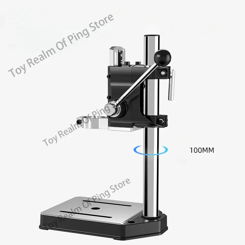 Bench drill support Industrial grade hand drill support high precision multi-functional home small table drilling machine