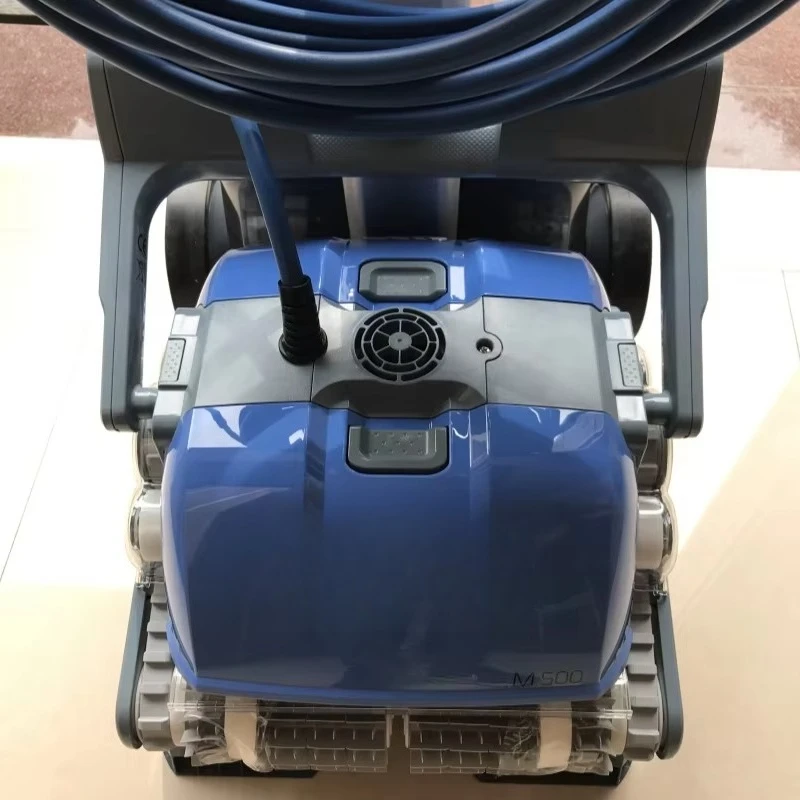 เครื่องทำความสะอาดสระว่ายน้ำอัตโนมัติประสิทธิภาพสูง – อุปกรณ์และเครื่องมือทำความสะอาดสระว่ายน้ำที่จำเป็น