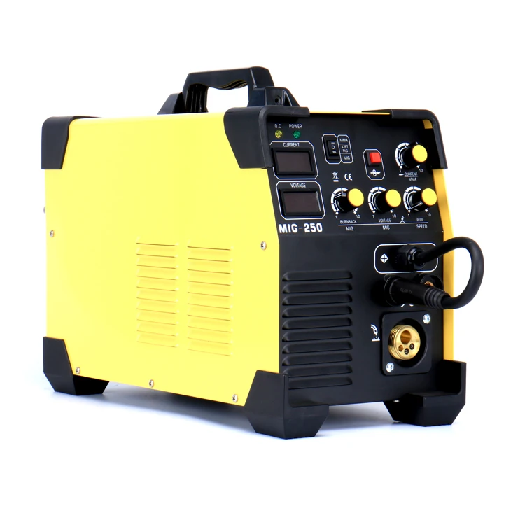 220v Mig Welders Portable Igbt Inverter Arc Welder Usb 3 in 1 Gasless Mig/mma/lift Tig Welding Machine