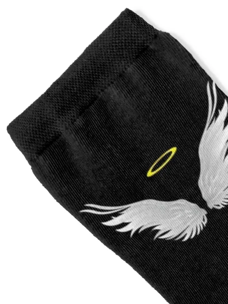 Angel wing Socks Argentina aesthetic Soccer Socks Girl Men's