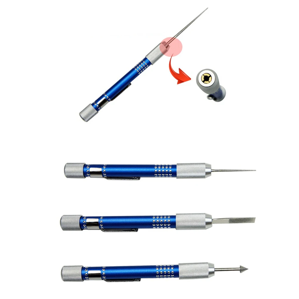 Benodigdheden voor het maken van sieraden DIY-polijsten Craft Tool Kit Gegalvaniseerd diamantproces Lichtgewicht opslaggeschenken Sieraden gereedschapset