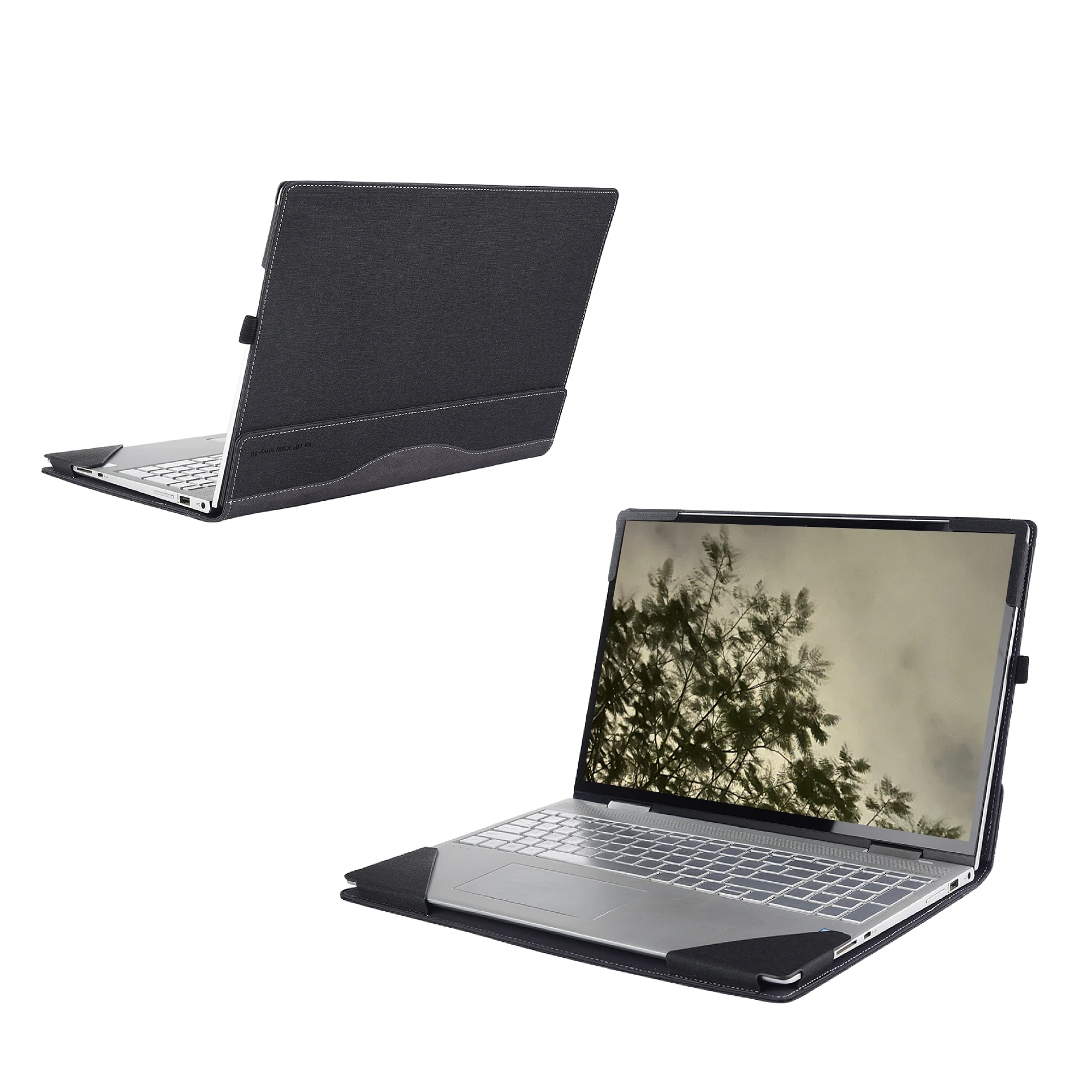 Laptop Case Cover for Lenovo IdeaPad Flex 5 15IIL05 15ALC05 15ITL05 15.6 Inch Laptop Sleeve Notebook Bag Protective Shell