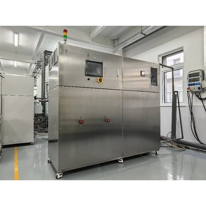 5000Lph alkaline electrolytic water ionizer