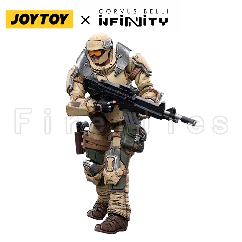 1/18 экшн-фигурка JOYTOY Infinity Ariadna Marauders аниме Коллекционная модель игрушки