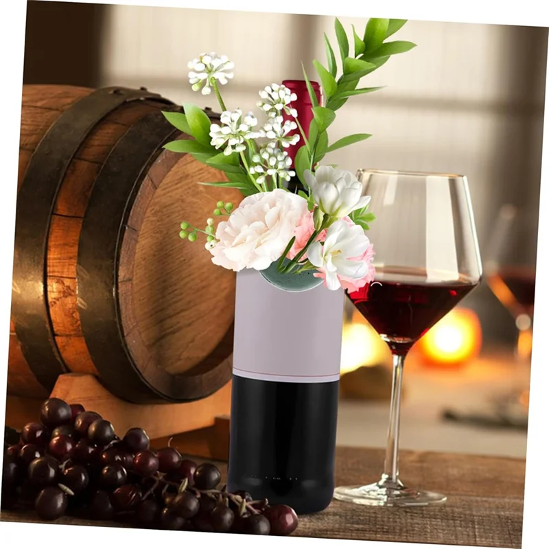 A24P 12 قطعة لترتيب الزهور الاحتفاظ بالمياه كتل مستديرة رغوة صغيرة لديكور الزفاف قطع مركزية للطاولات