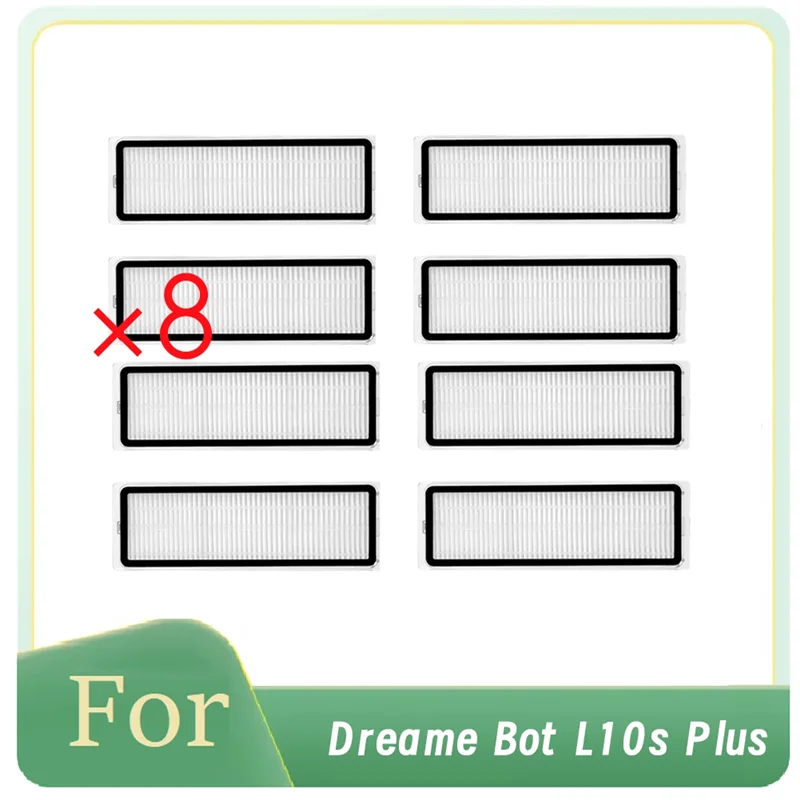 N98R 8 Pcs Filter F… - image