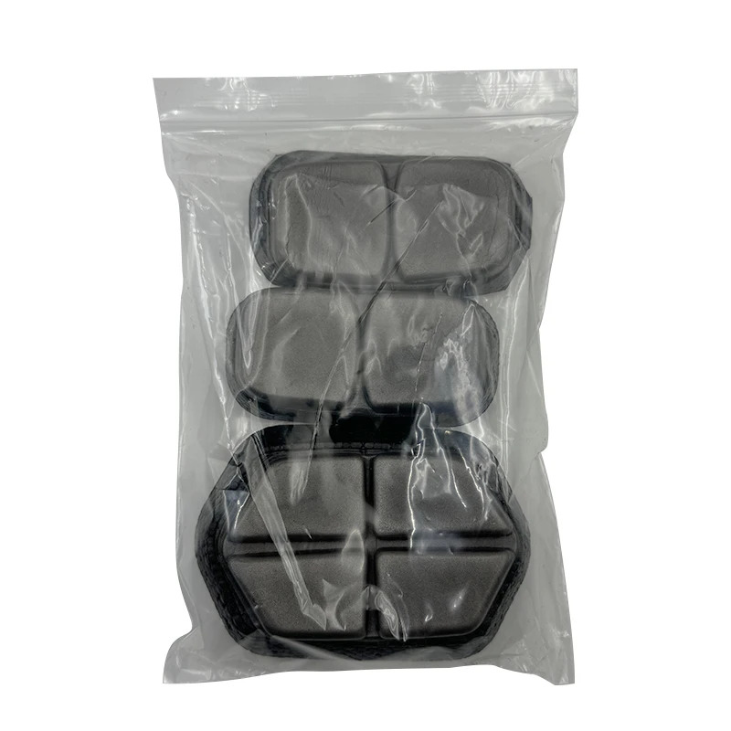 Almohadillas tácticas para casco Airsoft MICH/Fast, espuma EPP - imagen 4