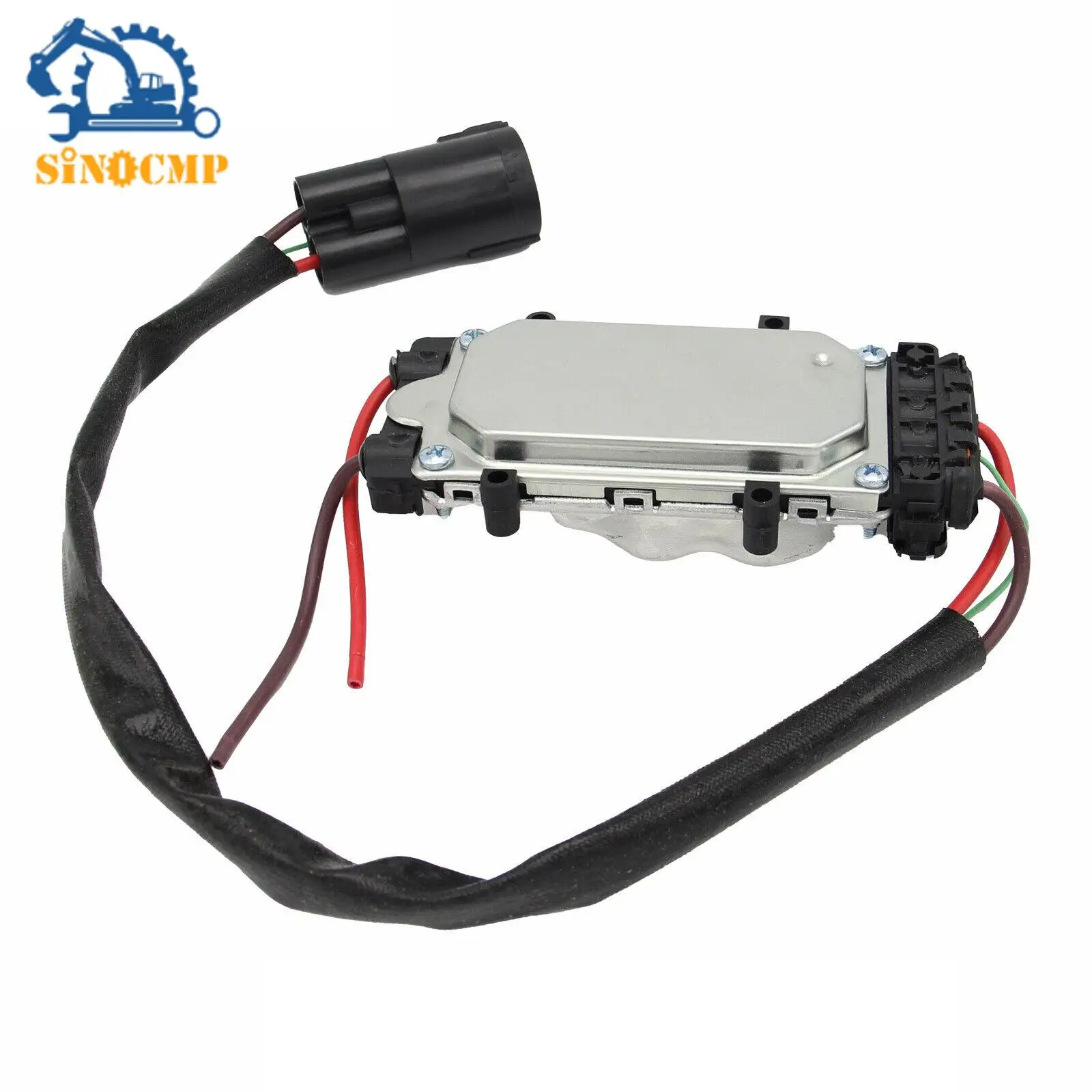 

1Pcs 137328081 1137328148 1137328365 1137328366 Cooling Fan Control Relay Module For Mazda 3 2004-2009 Mazda 3 Sport 2009-2011