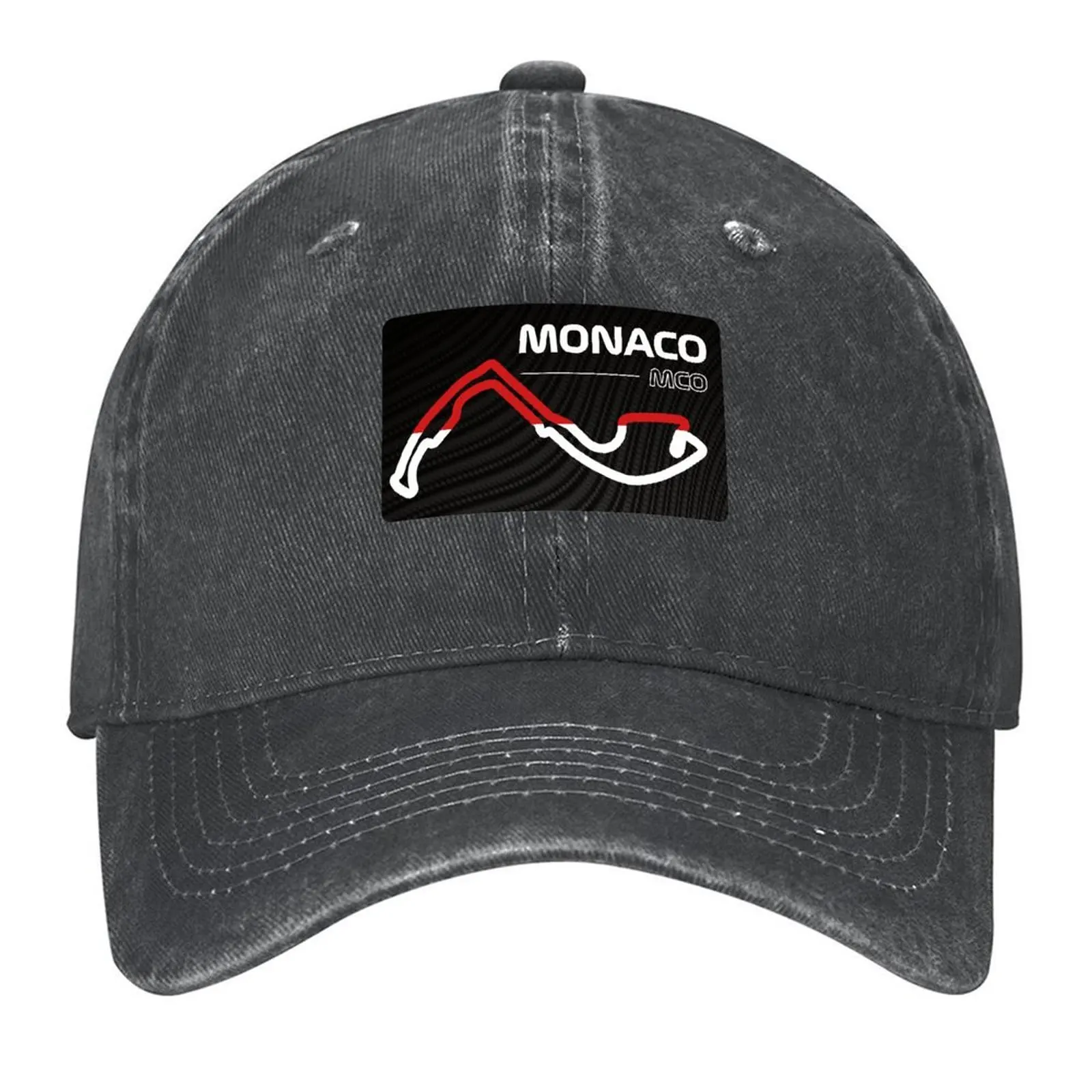 

Monaco Baseball Cap Rugby Sports Cap custom caps designer cap For Man Women's