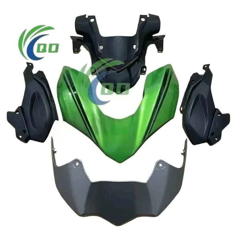 

Front Headlight Fairing For Kawasaki Z900 2017-2019 Front Headlight Fairing For Kawasaki Z900 Motorcycle Accessories