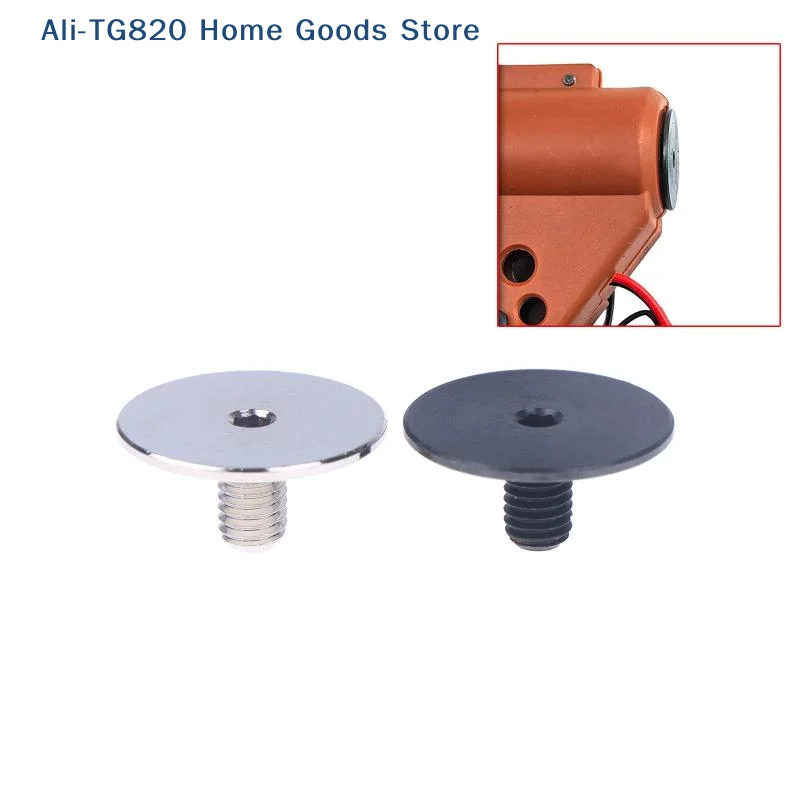 [TG820]1PCS Gearbox Locking Screw Metal Steel Spring Guide Screw Lock For 95% Nylon Metal Gearbox Locking Screw