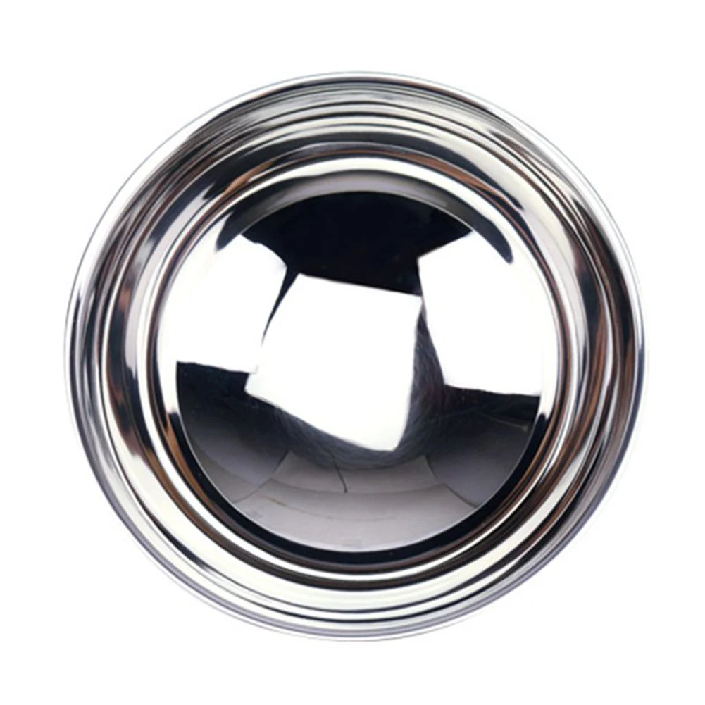 

1 шт. миски 11,5 см для взрослых, нержавеющая сталь, противоожоговые детские шкафы, шкафы с двойными стенками, ручная полировка, термостойкость, кухня