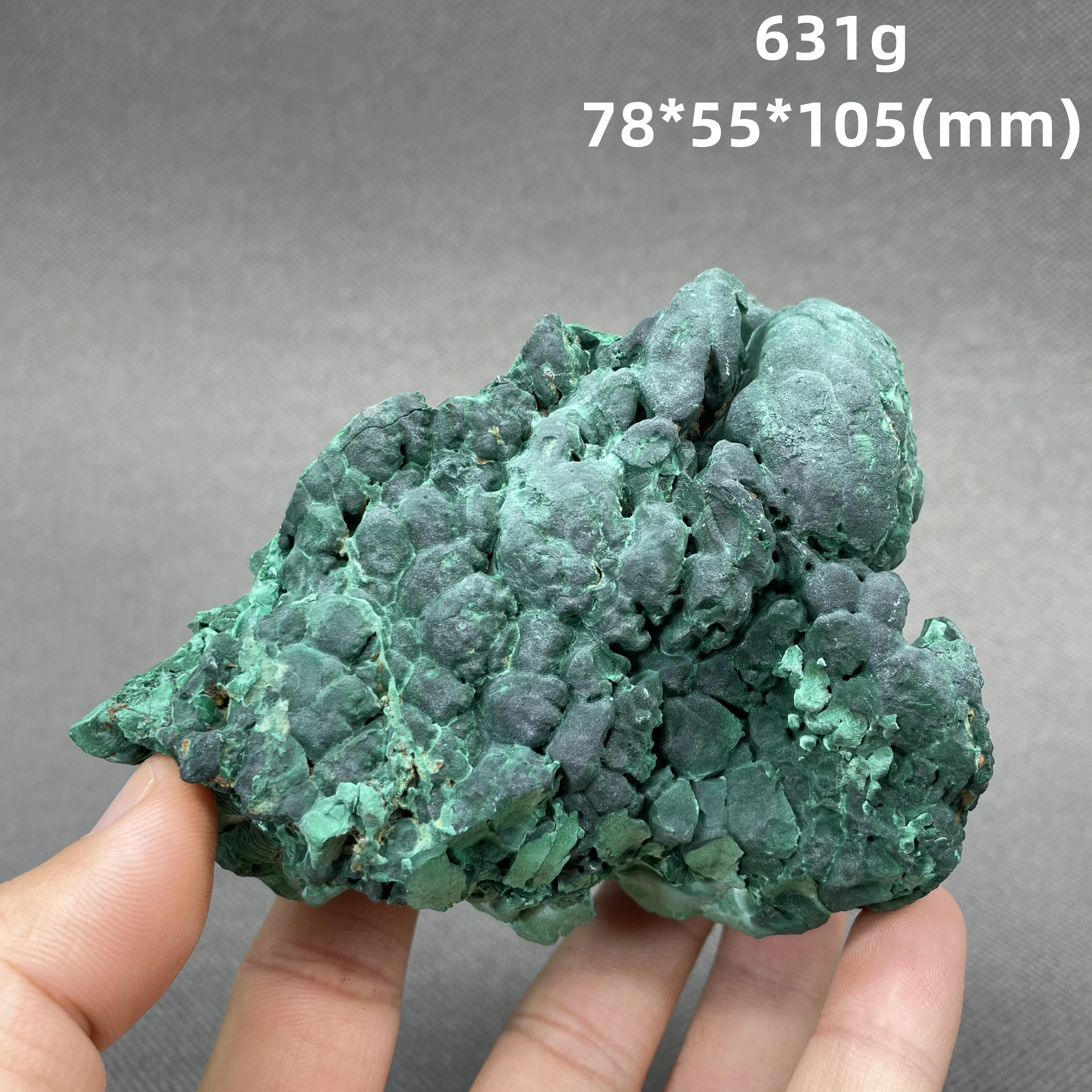 

BEST! 100% Natural rare malachite mineral specimen crystal Stones and crystals Healing crystal + from China