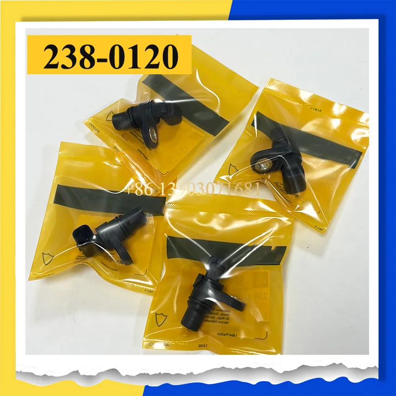 238-0120 2380120 Speed sensor for E312D E320D E320E 324E 450E Engine C6.4 Excavator Parts