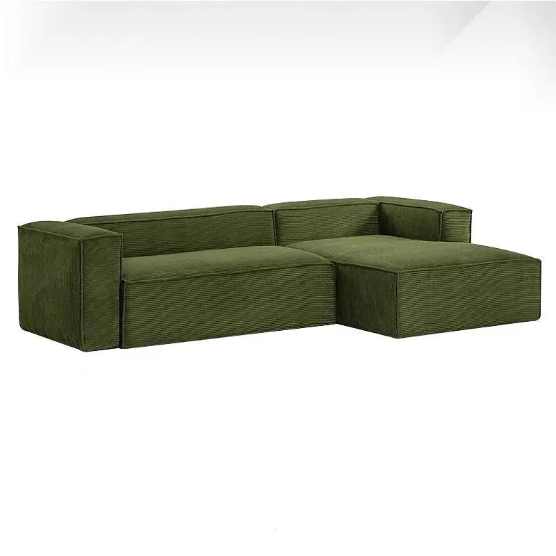Compression sofa, vacuum compression fabric roll bag box sofa, small apartment tofu block sofa