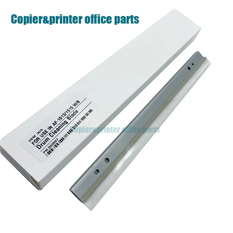 3PCS Compatible Drum Cleaning Scraper For Ricoh MP 1013 1515 161 171 175L 201 301 Drum Cleaning Blade Printer Copier Spare Parts