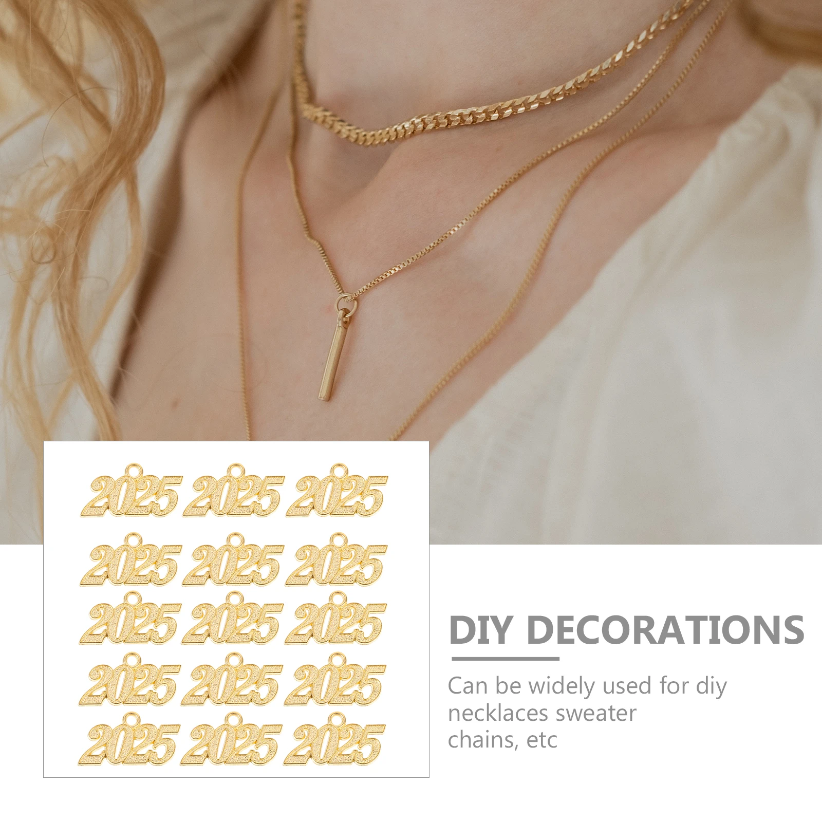 

50 Pcs Doctor Hat Pendant Diy Keychain Charms Graduation for Bracelets Jewelry Alloy Mother