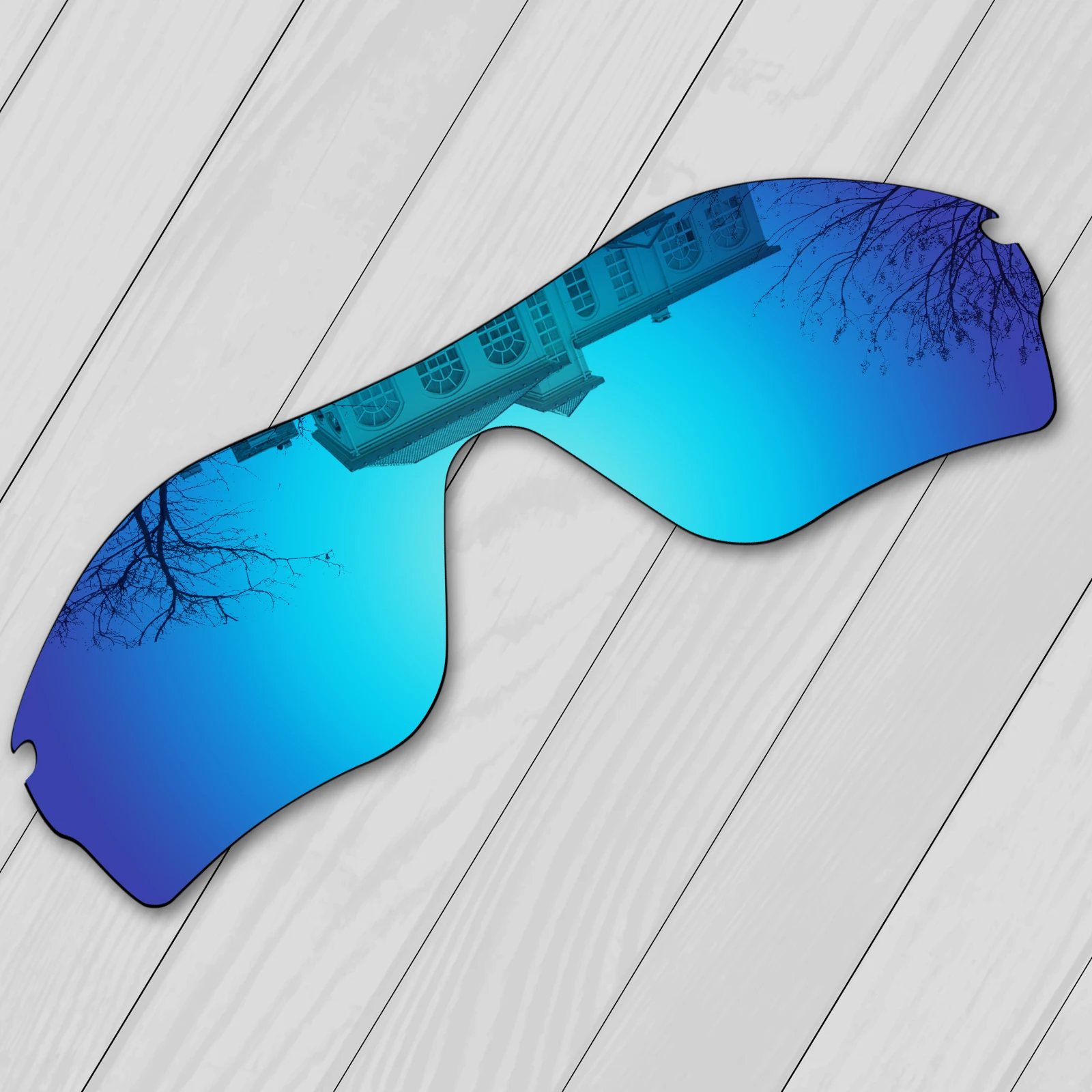 

ELuxonsight Polarized Enhanced Replacement Lenses for Oakley Endure Edge OO9073 Sunglasses - Multiple Choice