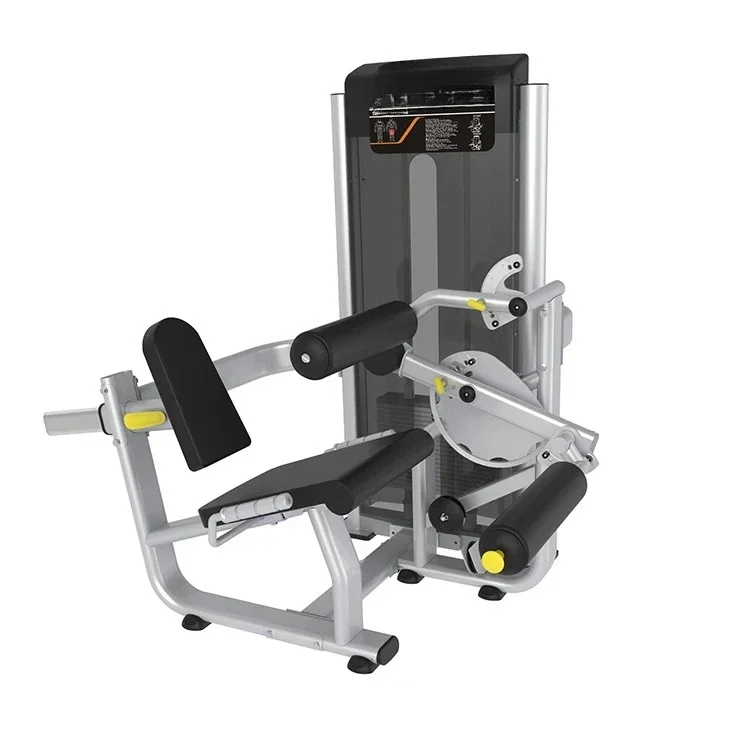 Horizontal Seated Bent Leg Extension Trainer Leg Press Machine Leg Curve Trainer