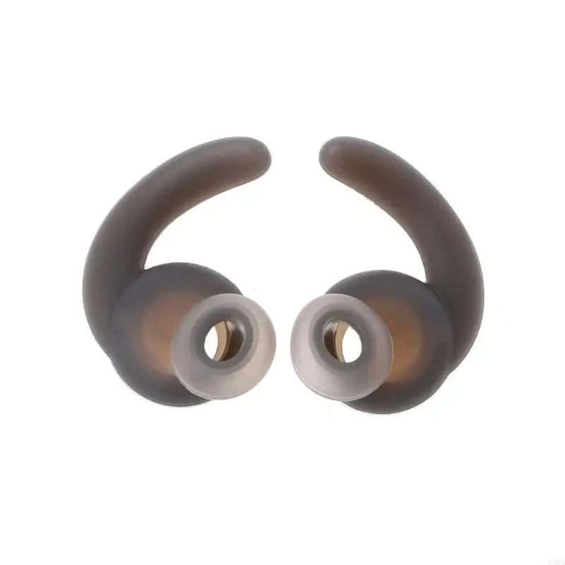 y88b التصميم المريح مقابس الأذن المقابس المقابس تناسب قناة الأذن forsynchros عكس bt