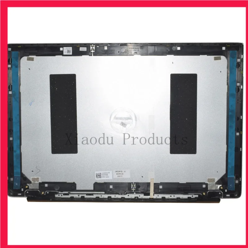 

065VPW 65VPW New Lcd Rear Back Cover Top Case For Dell Vostro 5590 V5590 Silver